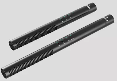 RØDE NTG4 und NTG4+