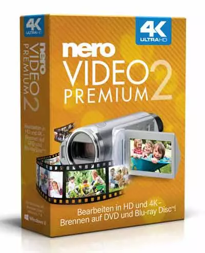 Nero Video Premium 2 