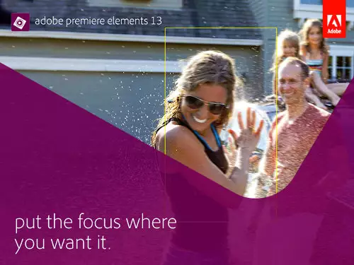 Neu: Adobe Premiere und Photoshop Elements 13