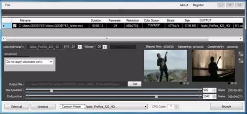 Cinemartin Cinec 2.0