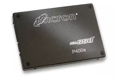 Micron P400e