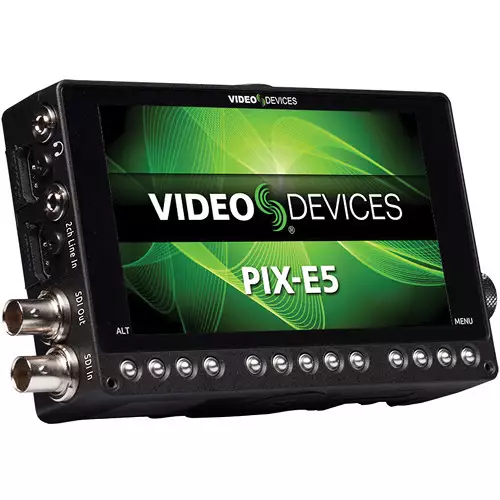 PIX-E5 von Sound&Videodevices