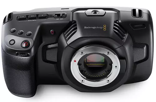 Blackmagic Pocket Cinema Camera 4K - Bildqualität und Sensor-Verhalten