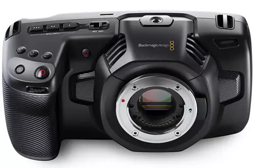 Blackmagic Pocket Cinema Camera 4K - Bildqualitt und Sensor-Verhalten