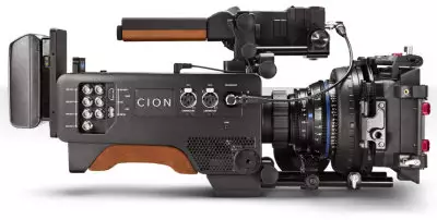 AJA Cion