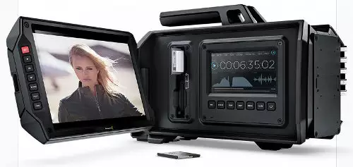 Blackmagic URSA
