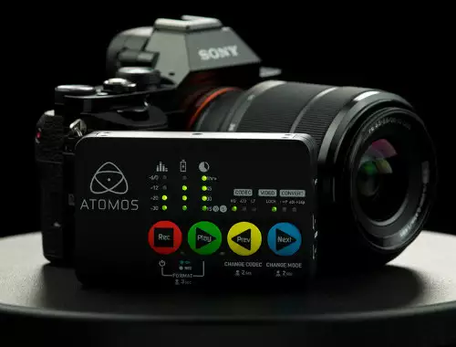 Atomos Ninja Star