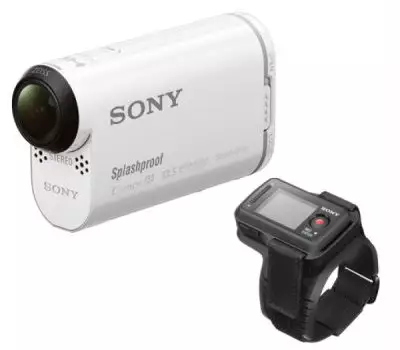 Sony HDR-AS100