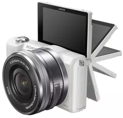 Sony Alpha 5000