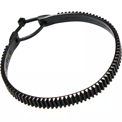 Zip Tie Lens Gears von Half Inch Rails & Wide Open Camera