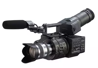 Sony NEX FS700