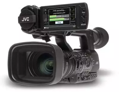 JVC HM650