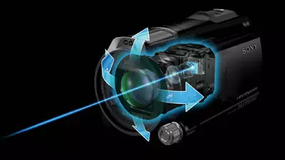 Die neuen Camcorder Modelle der CES 2012: 4K, 50p, WLAN und Flashspeicher : SonyBalanced