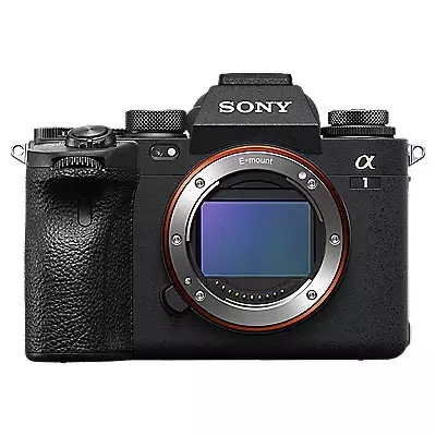  Sony Alpha 1 