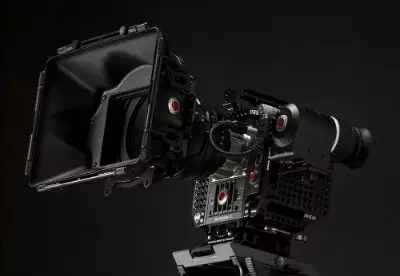RED Scarlet-X