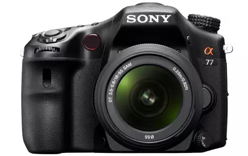 Sony SLT Alpha 77