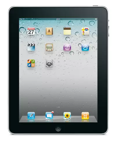 Apples iPad