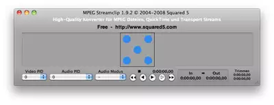 Top Ten Video Freeware Mac : streamc