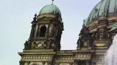 Beim Rolling Shutter Look kippen die Vertikalen seitwrts