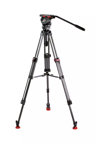 Sachtler FSB 8 mit Sideload und Speedlock 75 CF