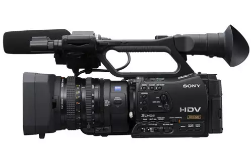 Sony HVR-Z7E