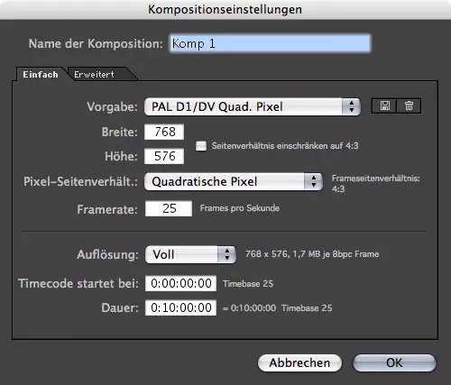 Adobe After Effects: Tip#1: Sound-Expression : Komp768