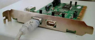 Digitales Video für Einsteiger – Teil 1: Ausrüstung und Aufnahme : firewire