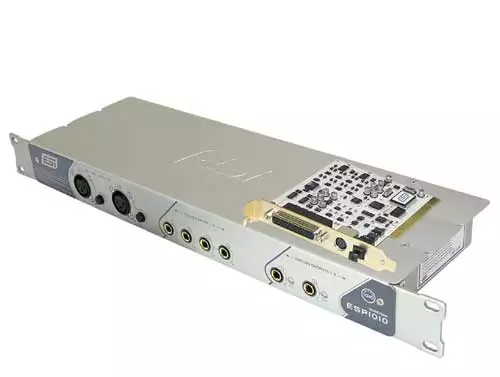 Soundkarten für Videofilmer : ESP