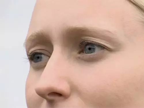  extreme Groaufnahme / Super-Close-Up