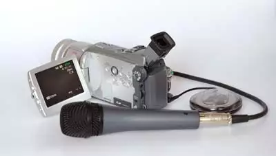 Oft übersehen: Nachvertonung mit der Videokamera