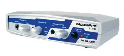 Mobile Nachvertonung : mobilepreUSB