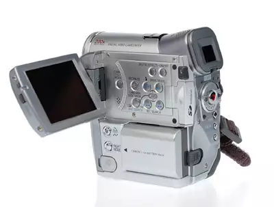 Perfekt für die Westentasche: MVX35i