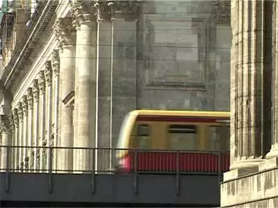Bei einer Verschlusszeit von 1/6 Sekunde tritt eine Bewegungsunschärfe auf.