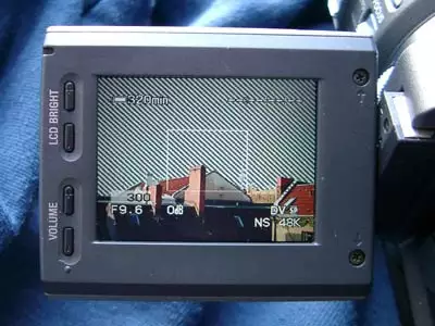 CAMCORDER WORKSHOP Teil 2 : Belichtung : zebra