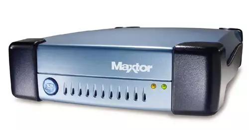 Maxtor Personal Storage 5000DV : maxtor