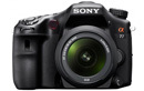 Sony SLT Alpha 77: Viel Innovation & etwas Restriktion