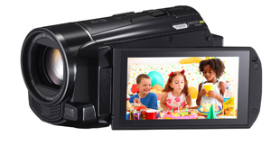 Canon HF M506