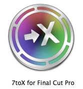 7toX XML-Konvertierungstool fr Final Cut Pro 7 nach Final Cut Pro X