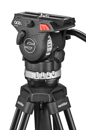 Sachtler ACE Stativkopf