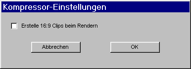 Schnittkarten und Konzepte im Vergleich : DazzleCodec
