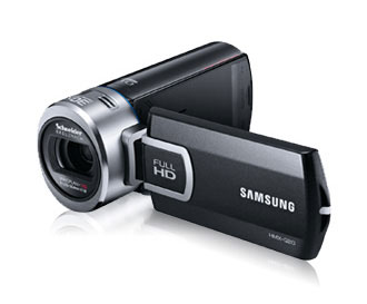 Samsung HMX-Q20 – ein sehr kurzer Eindruck : cam0
