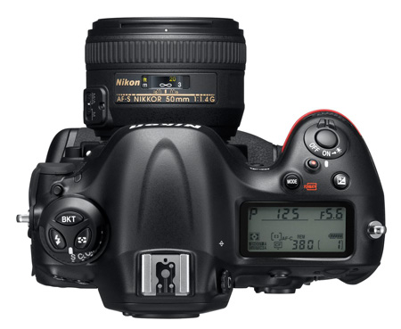 Test : Nikon D4 / Teil1: Einleitung
