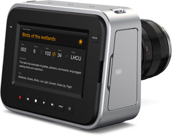 Blackmagic Cinema Camera wird ausgeliefert -- Meinungen und Netzinfos : BMCb