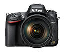 Nikon D600