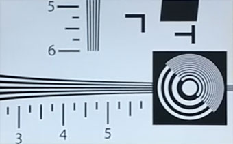 ISO-Testbild