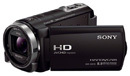 Sony HDR-CX410  Fliegen in der zweiten Klasse