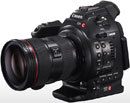 Canon C100 - 8 Bit am Limit 