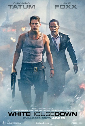 White House Down von Roland Emmerich