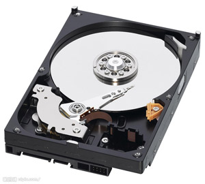 Der optimale PC fr den Videoschnitt - Teil 3: HDDs, SSDs, Netzteil und Gehuse : Harddisk
