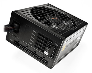 Der optimale PC für den Videoschnitt - Teil 3: HDDs, SSDs, Netzteil und Gehäuse : Netzteil